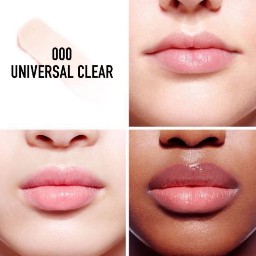Dior Universal Clear Lip Gloss